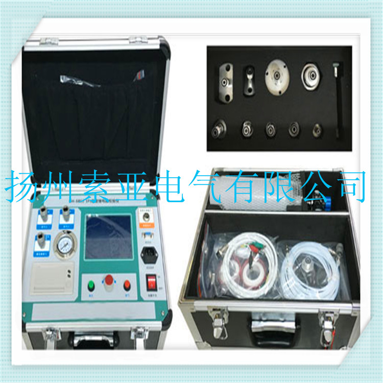 SF6密度继电器校验仪