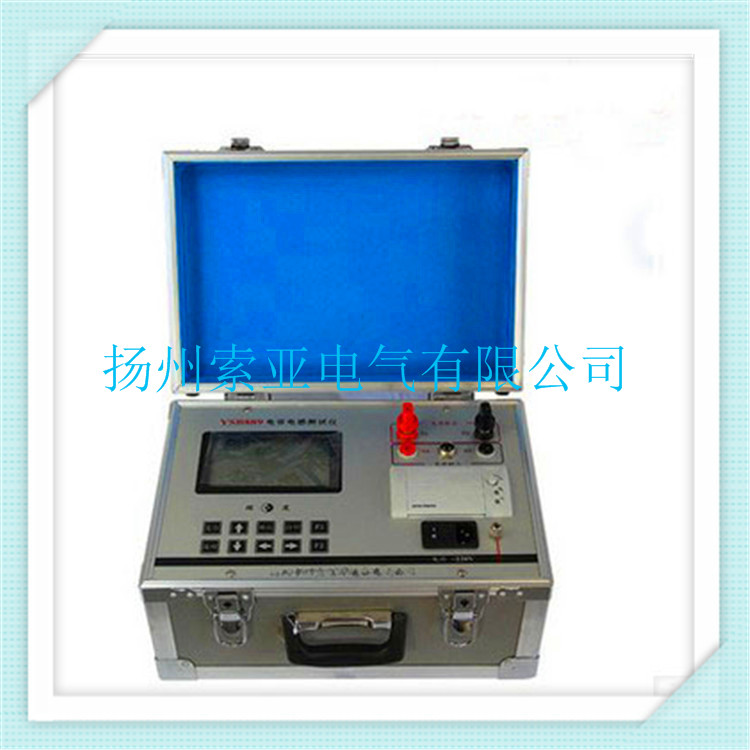SY-4003单相电容电感测试仪