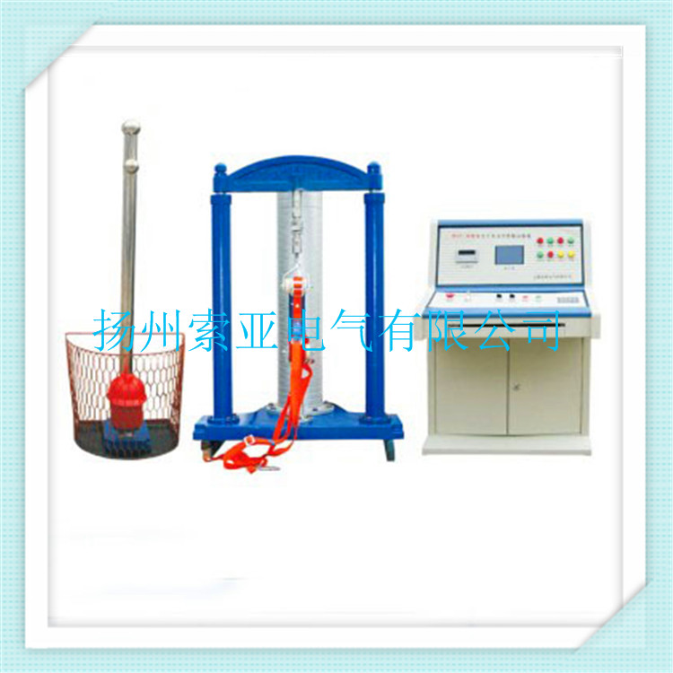WGT-III型安全工具力学性能试验机