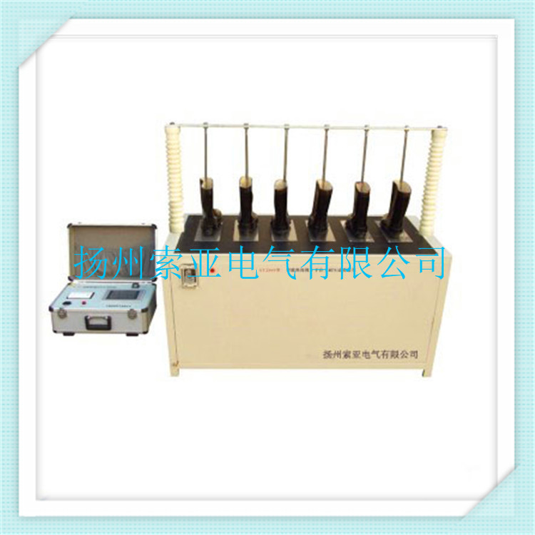  SY808型智能绝缘靴（手套）耐压试验装置