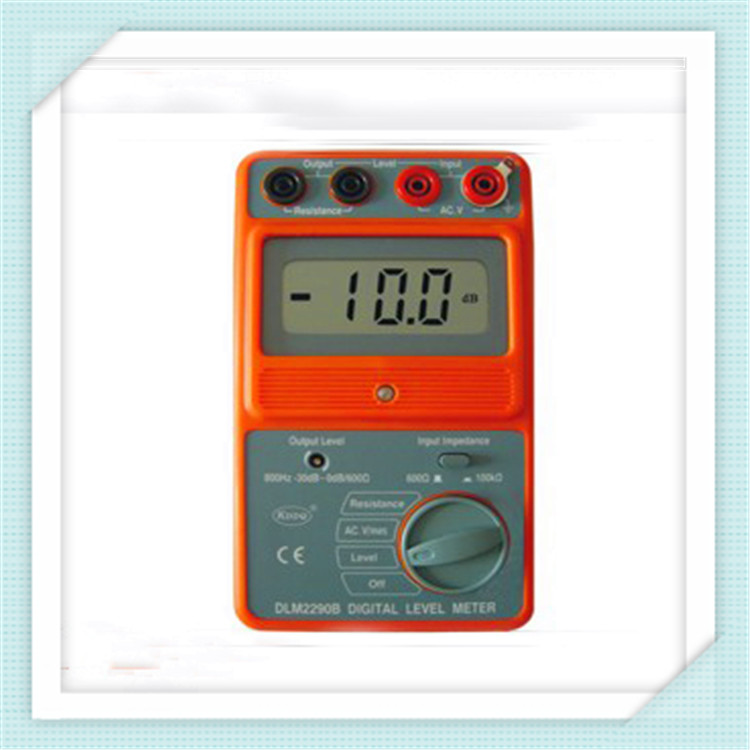 DLM2290C数字电平表