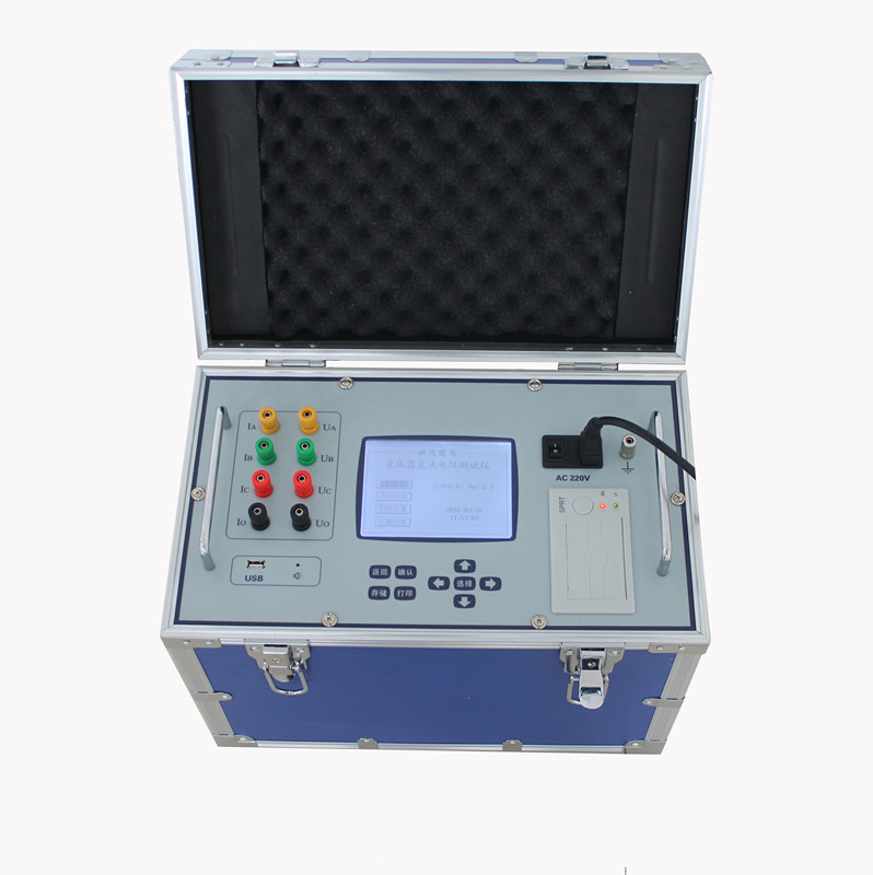 SYZ-3310三通道直流电阻测试仪