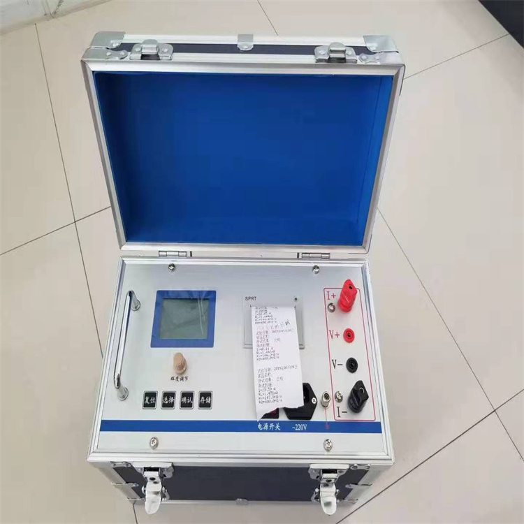 FET-3011智能型接地线成组测试仪
